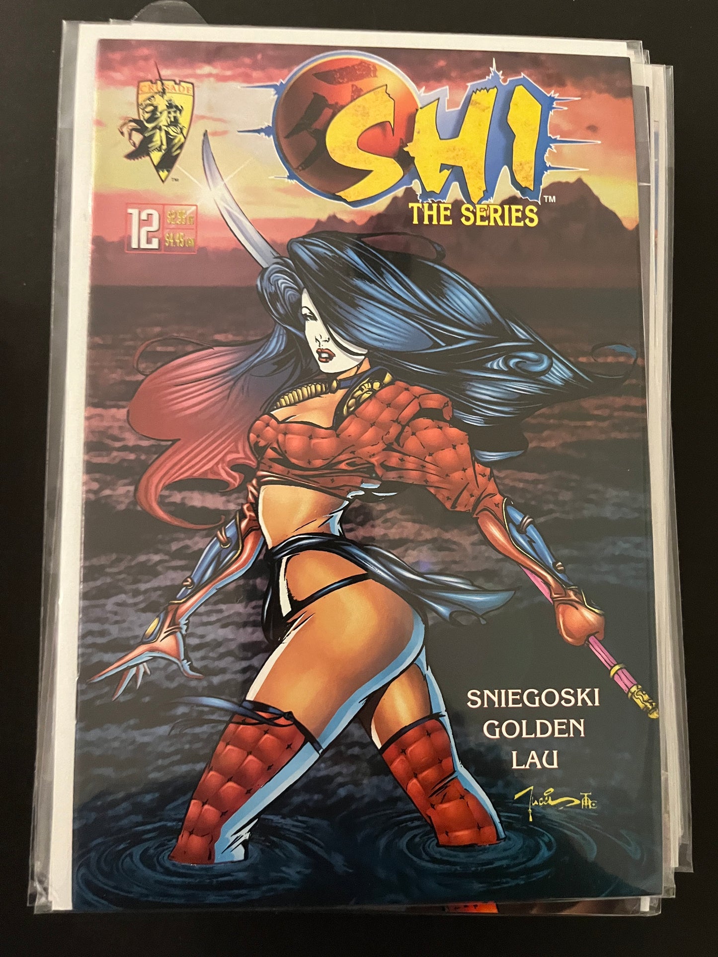 Shi Series 12