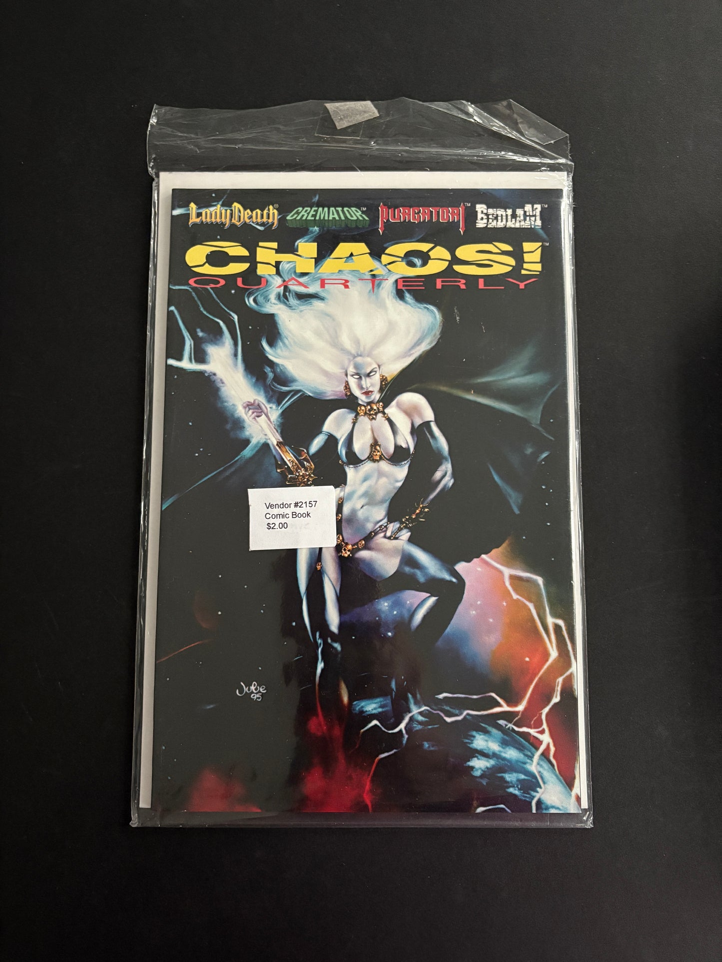 Chaos!