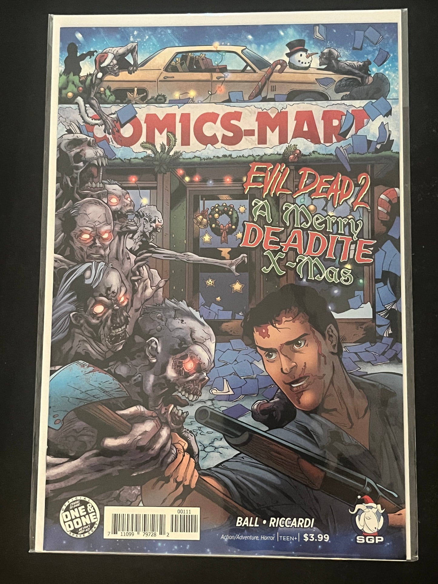 Evil Dead 2 High Grade