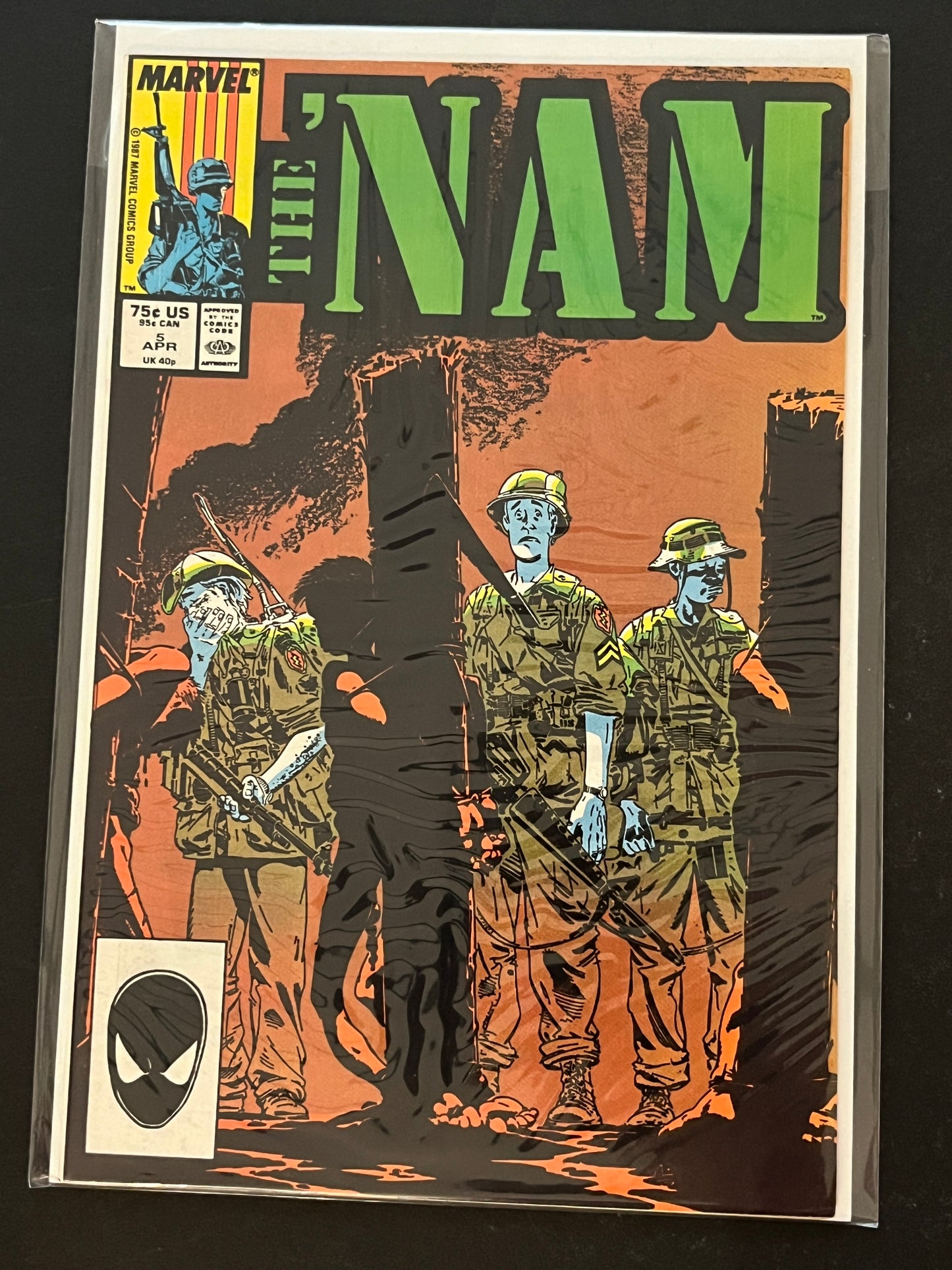 Nam 5 High Grade