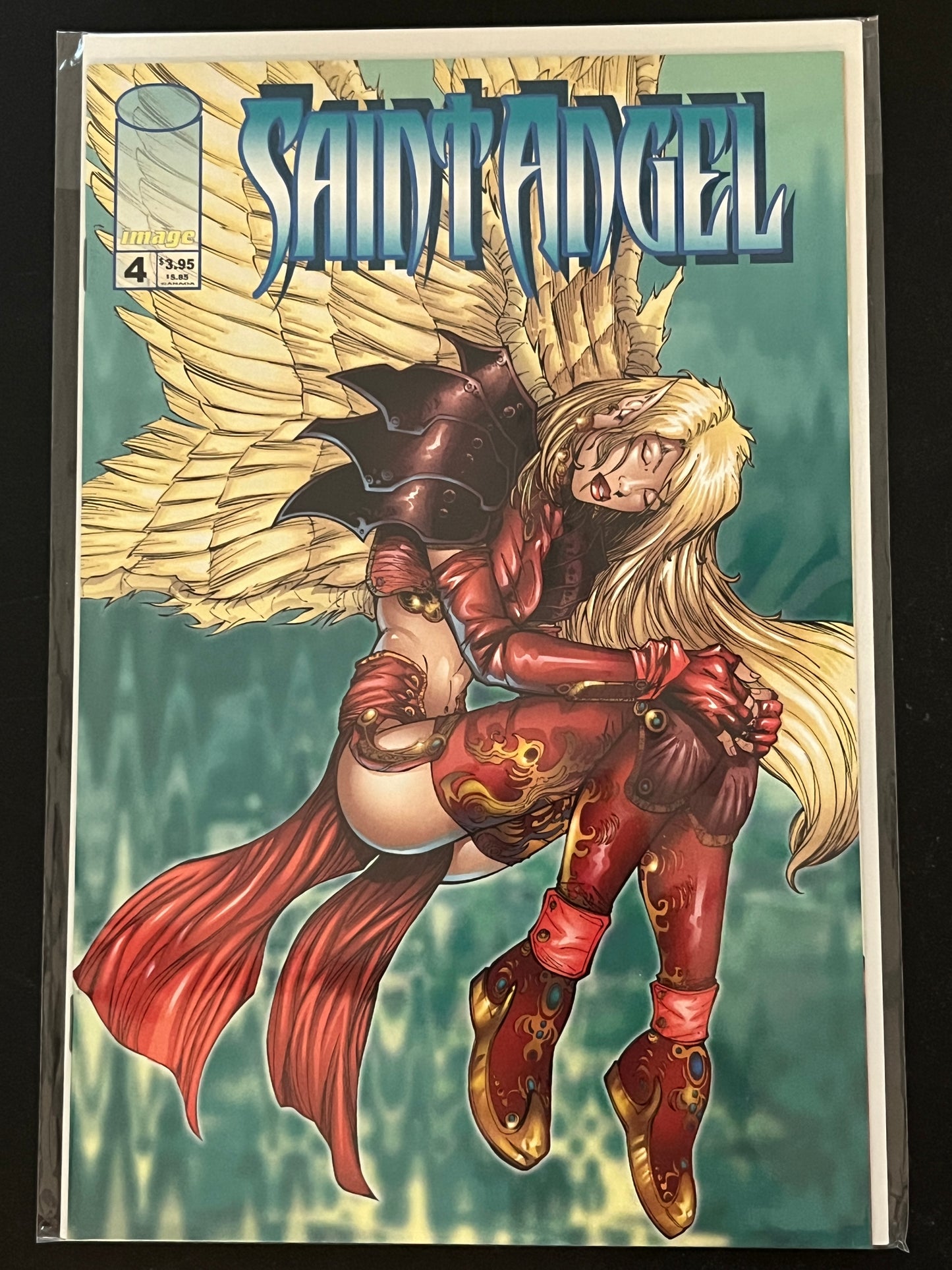 Saint Angel 4 High Grade