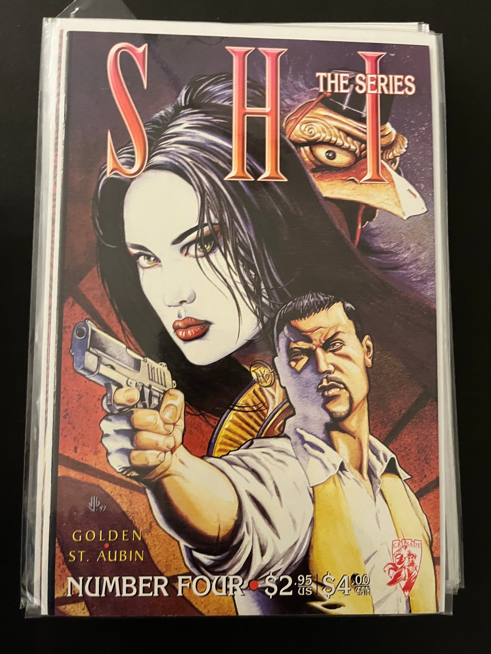 Shi Series 4