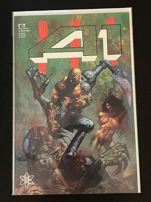 A1 3 High Grade