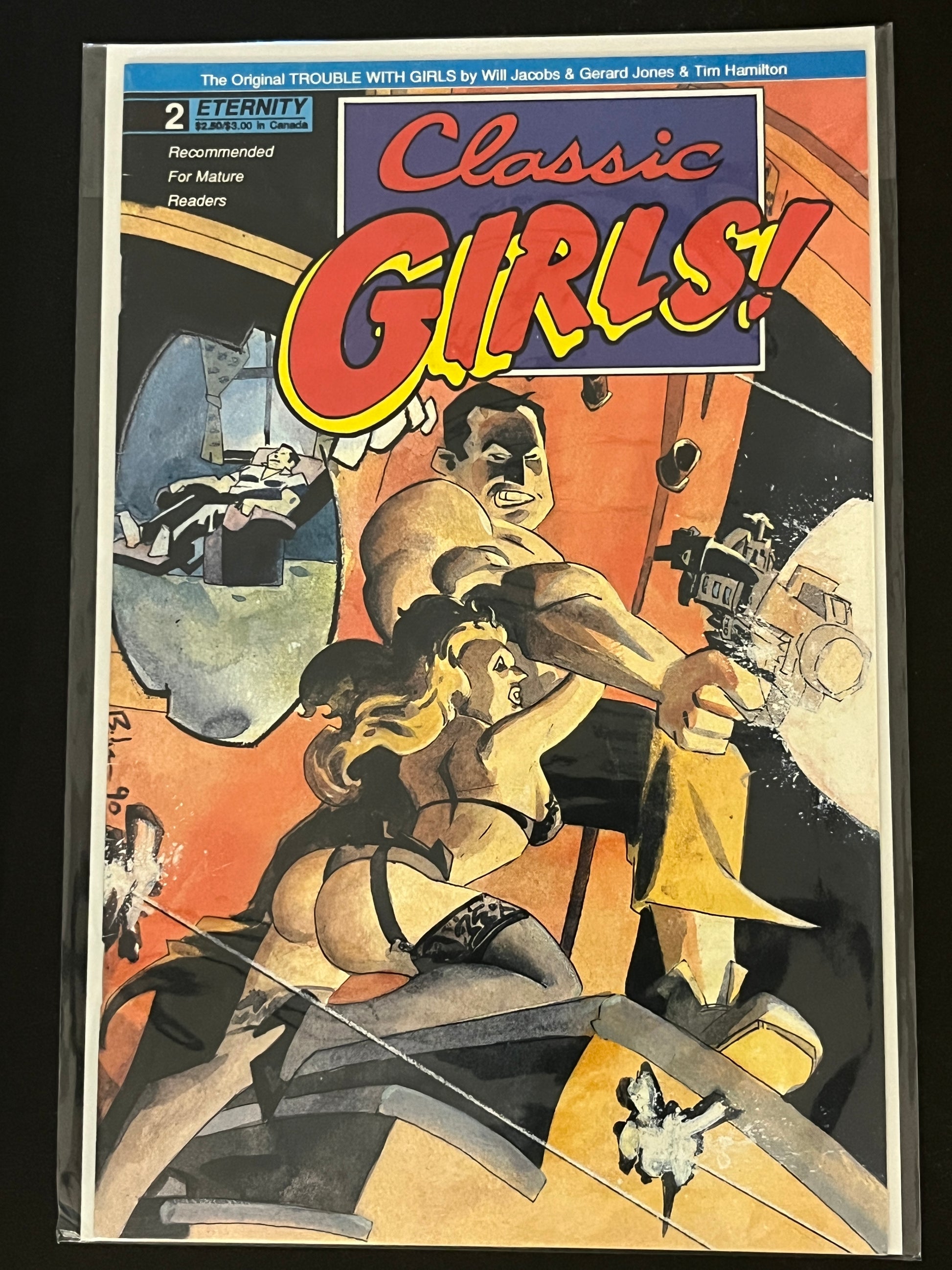 Classic Girls 2 VF+