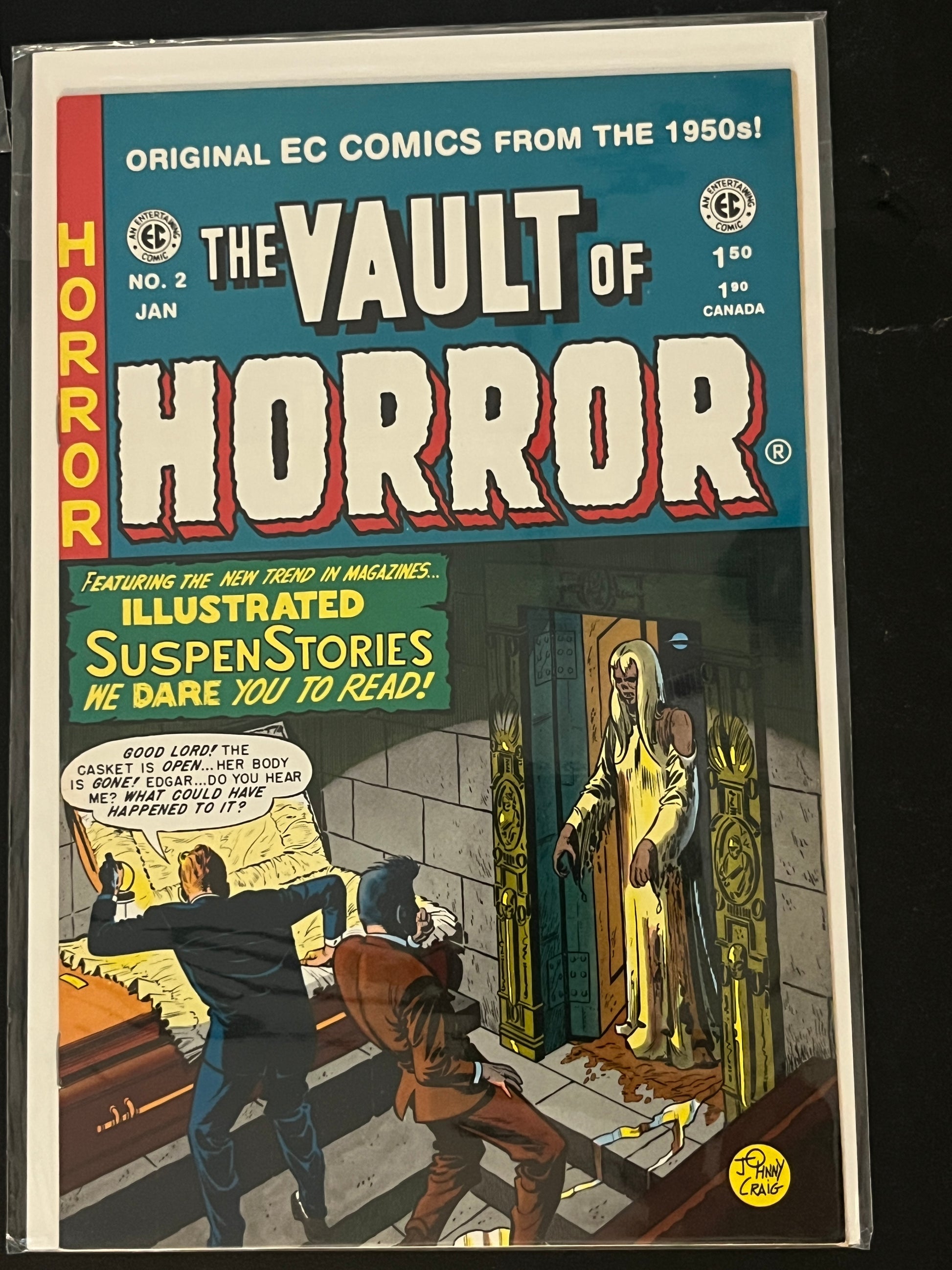 Vault of Horror 2 High Grade