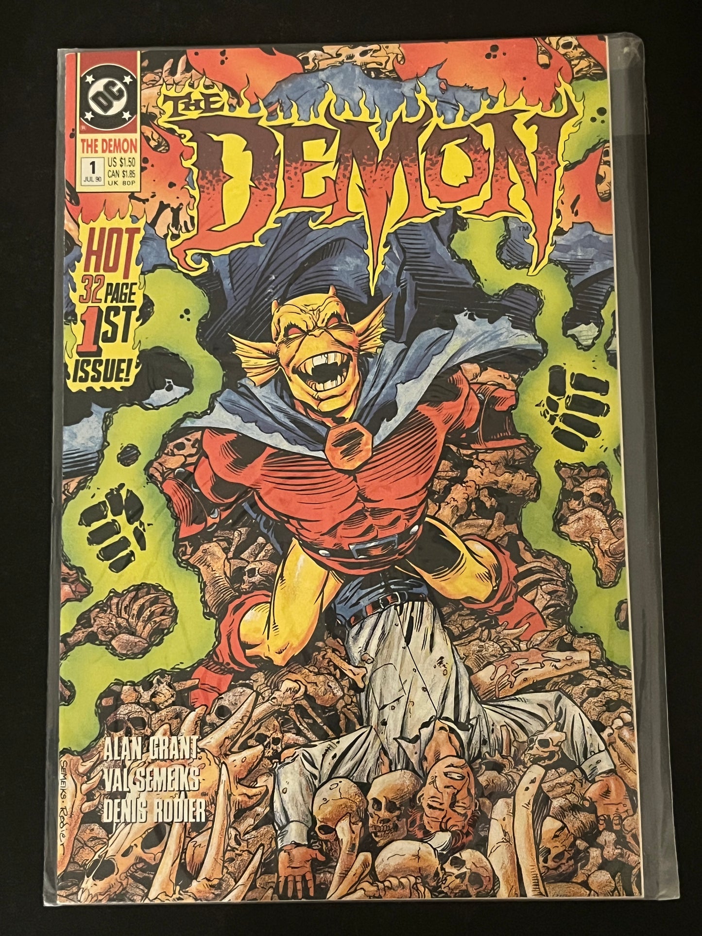 The Demon 1 High Grade
