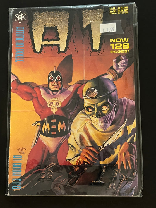 A1 2 VG