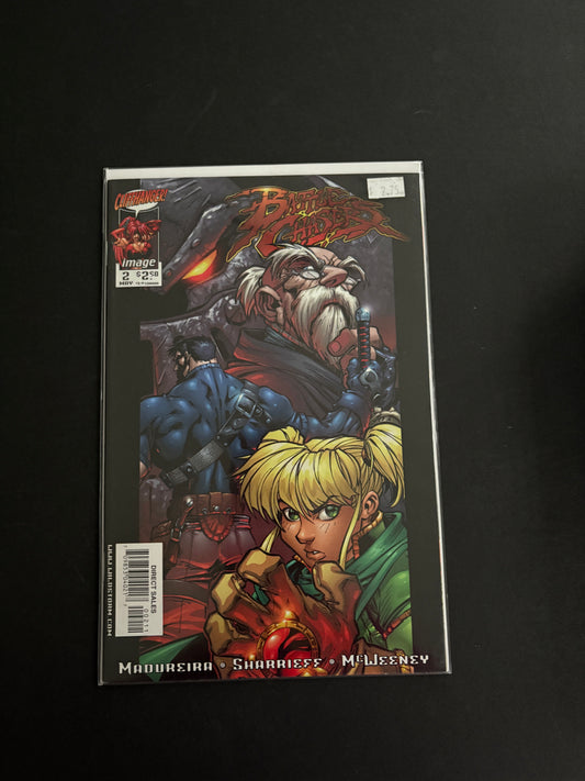 Battle Chasers 2