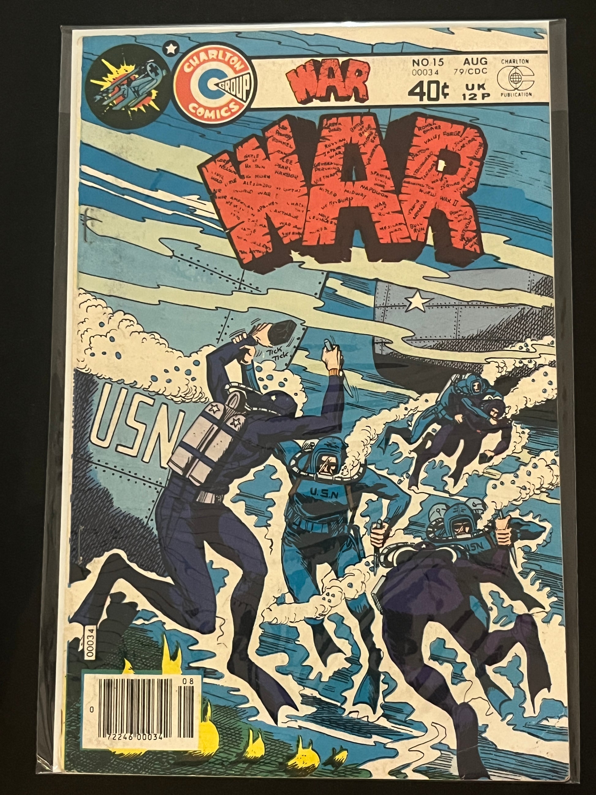 War 15 High Grade