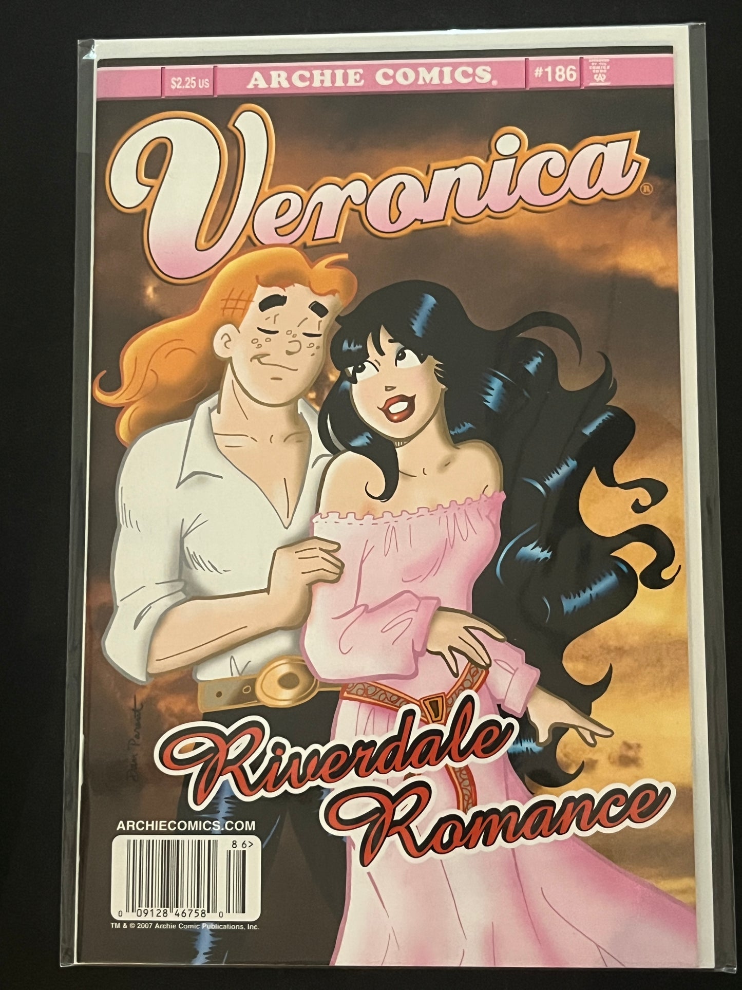 Veronica 186 High Grade