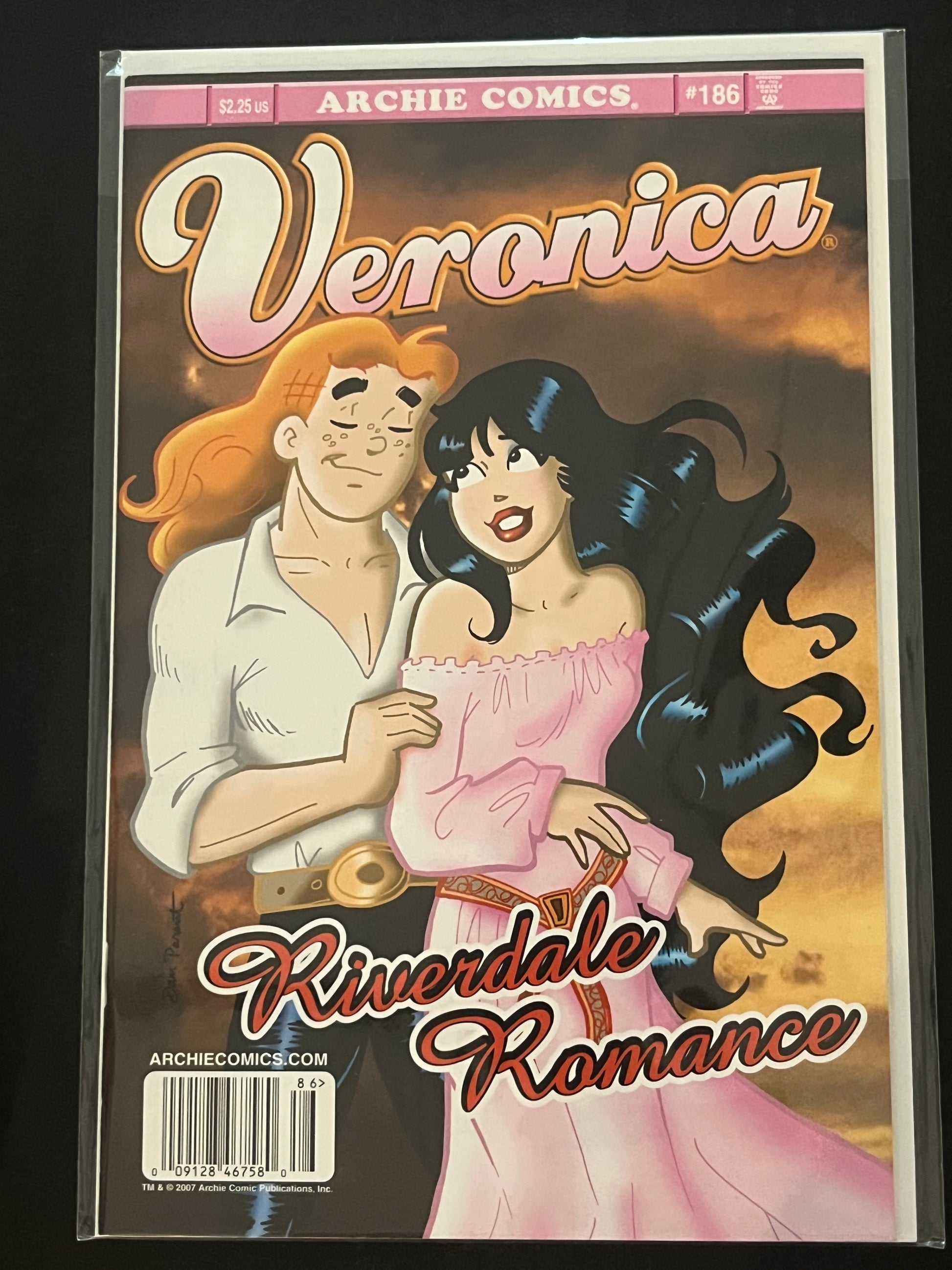 Veronica 186 High Grade