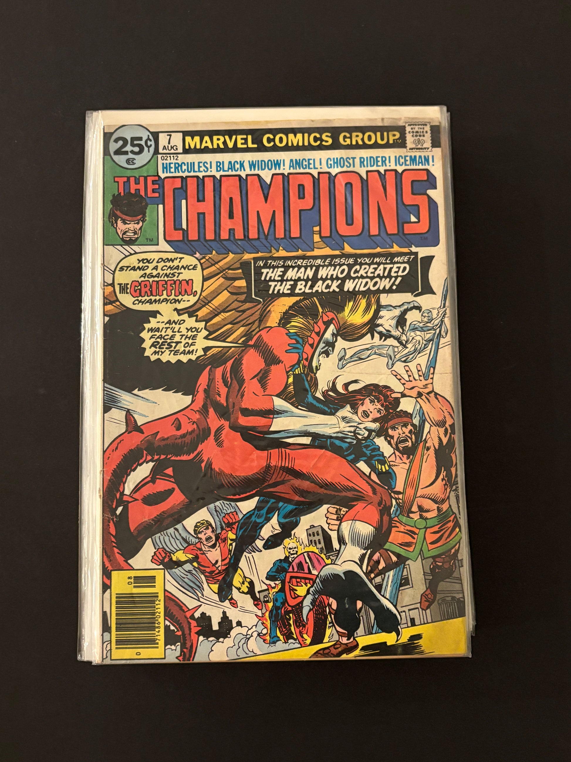 Champions 7
