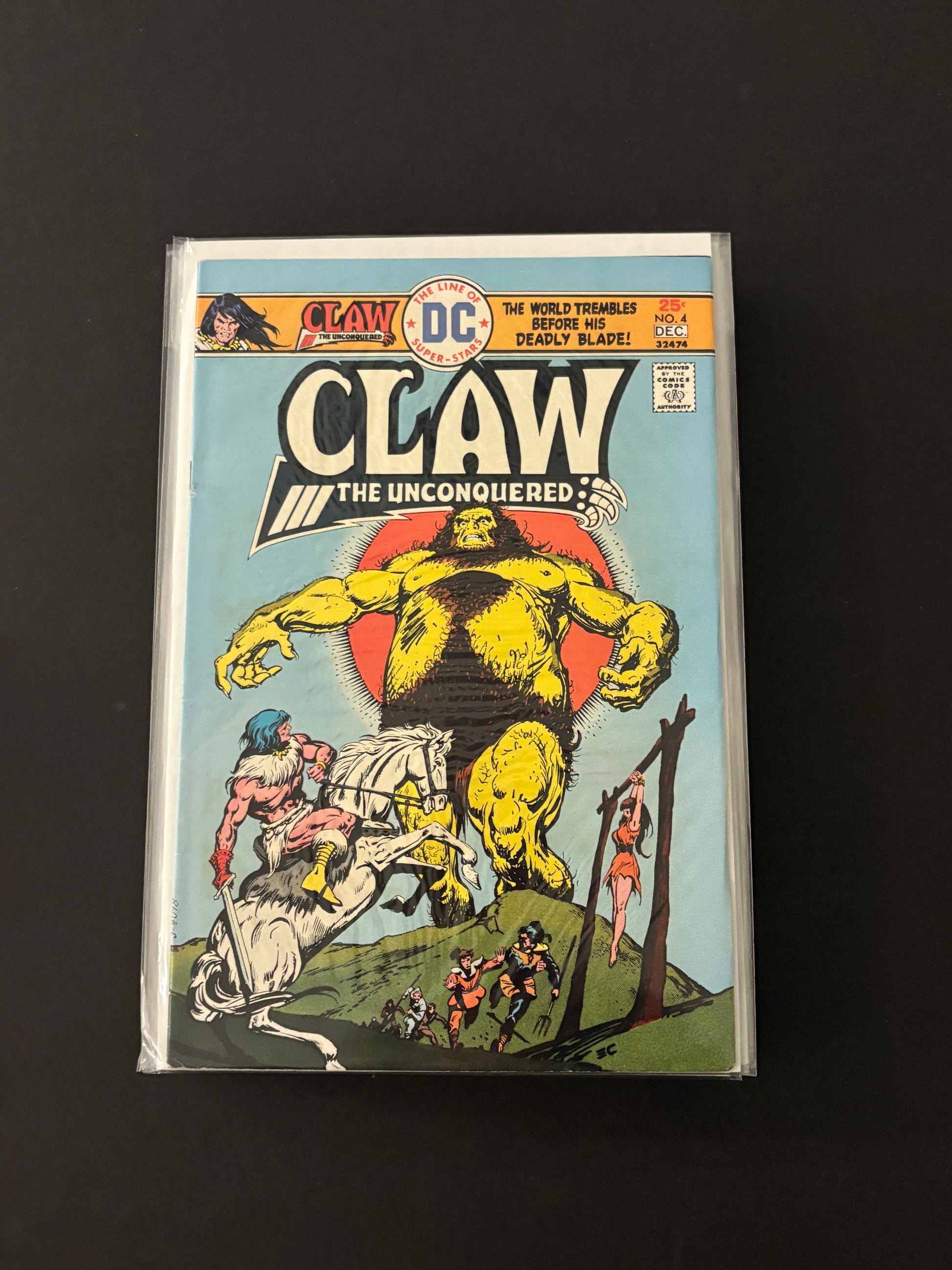 Claw 4