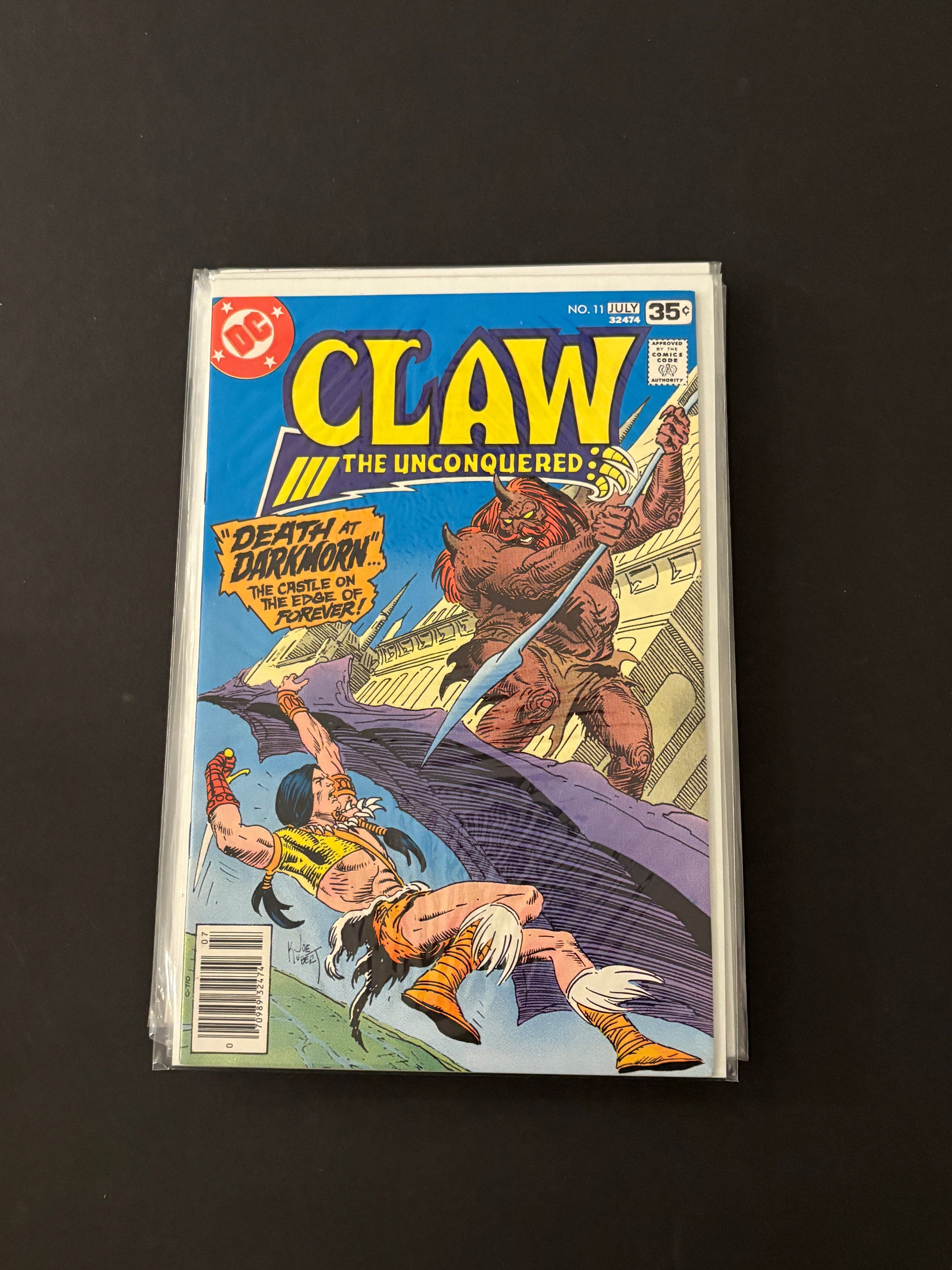 Claw 11