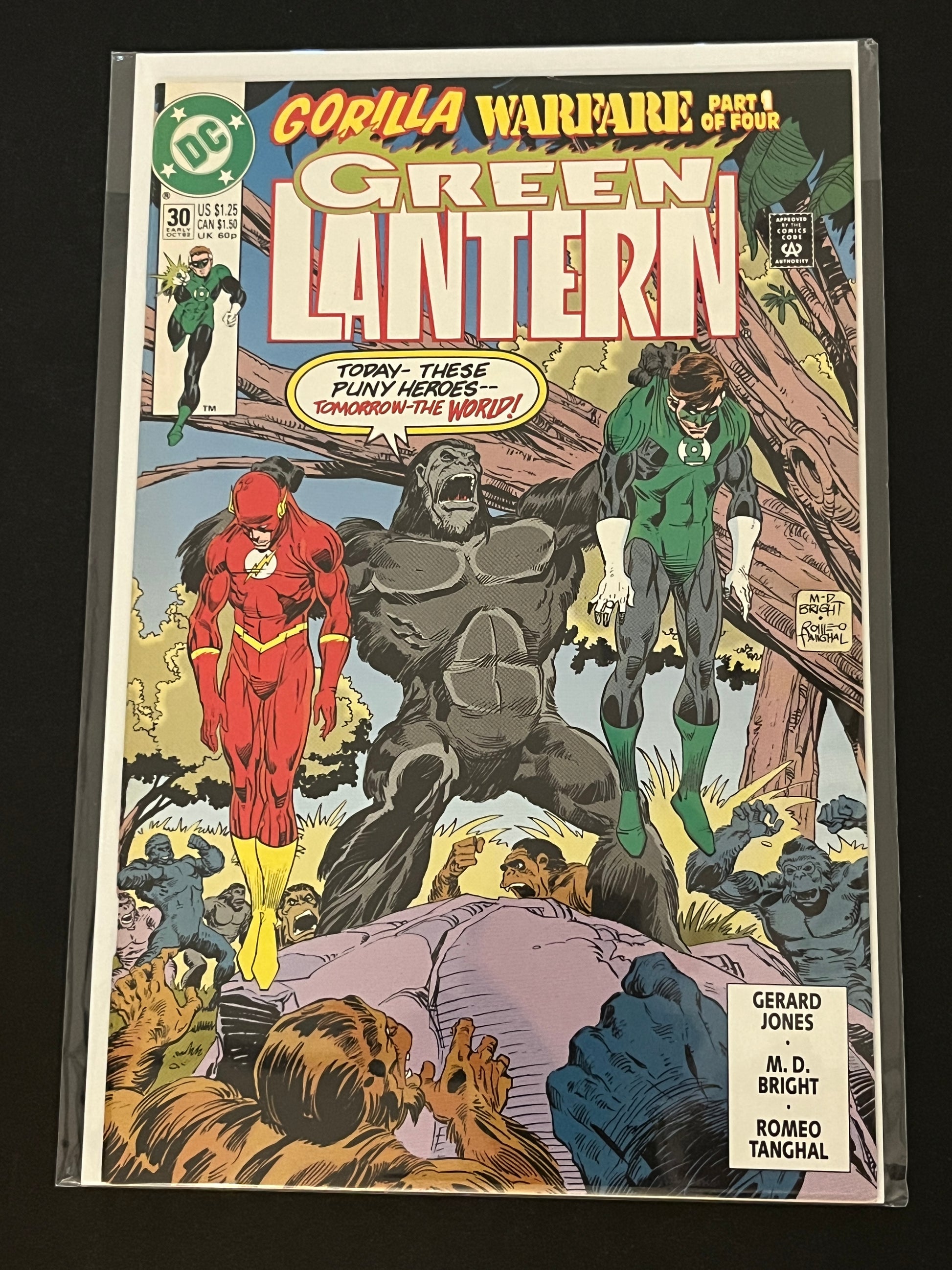 Green Lantern Volume 2 30 High grade