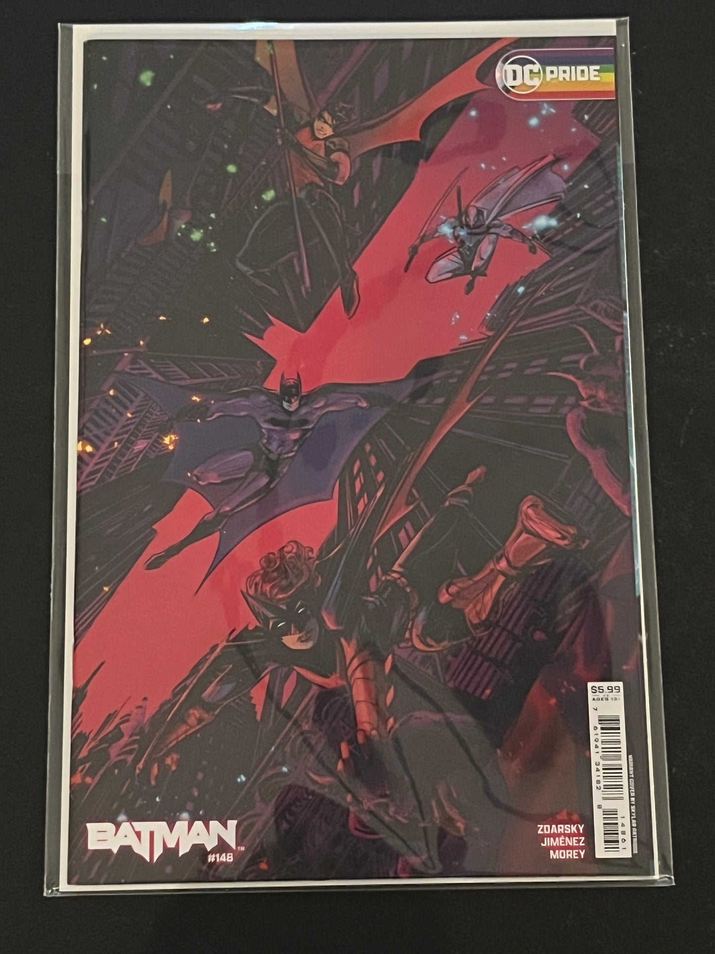 Batman Volume 3 148 High Grade