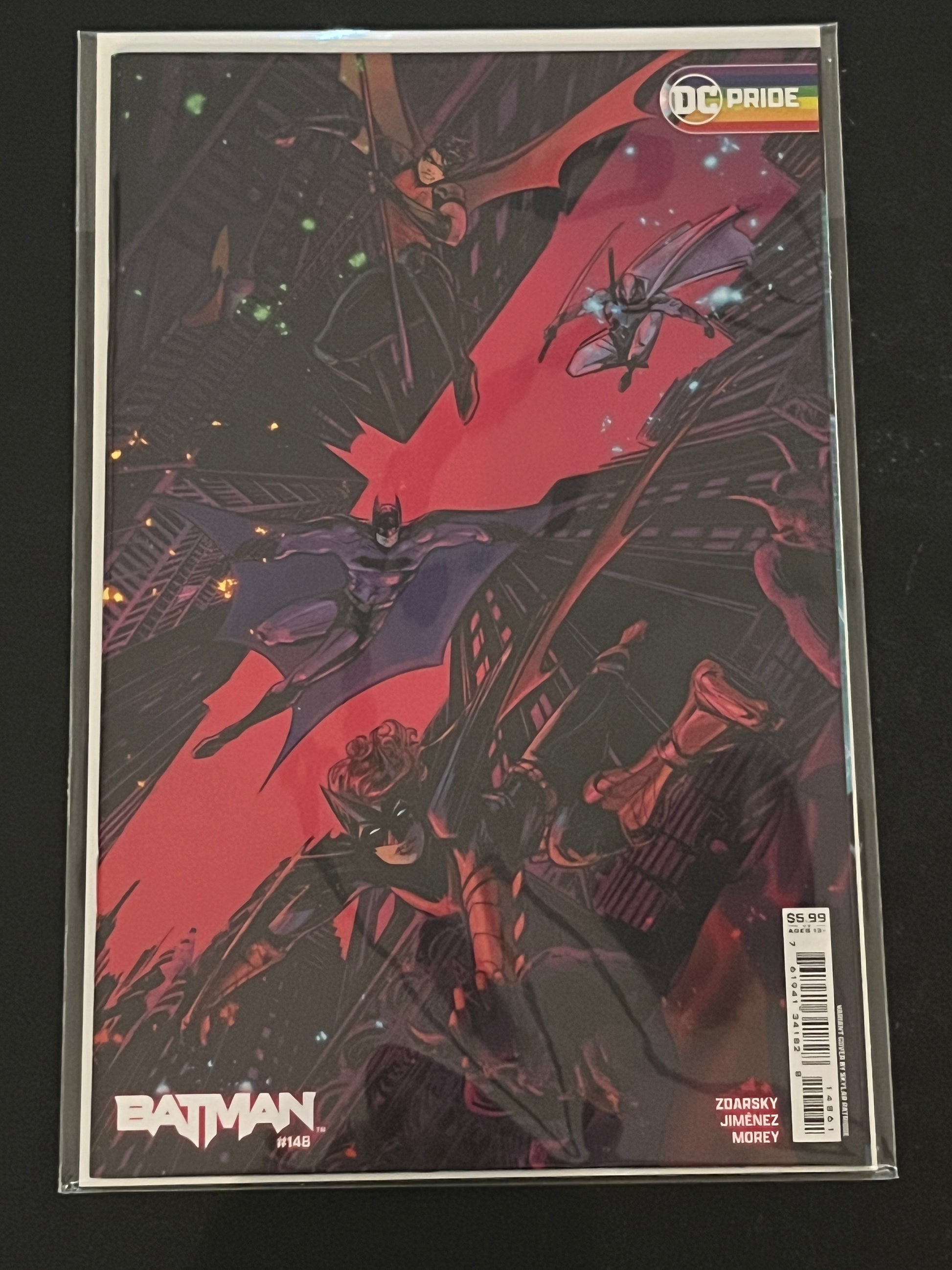 Batman Volume 3 148 High Grade