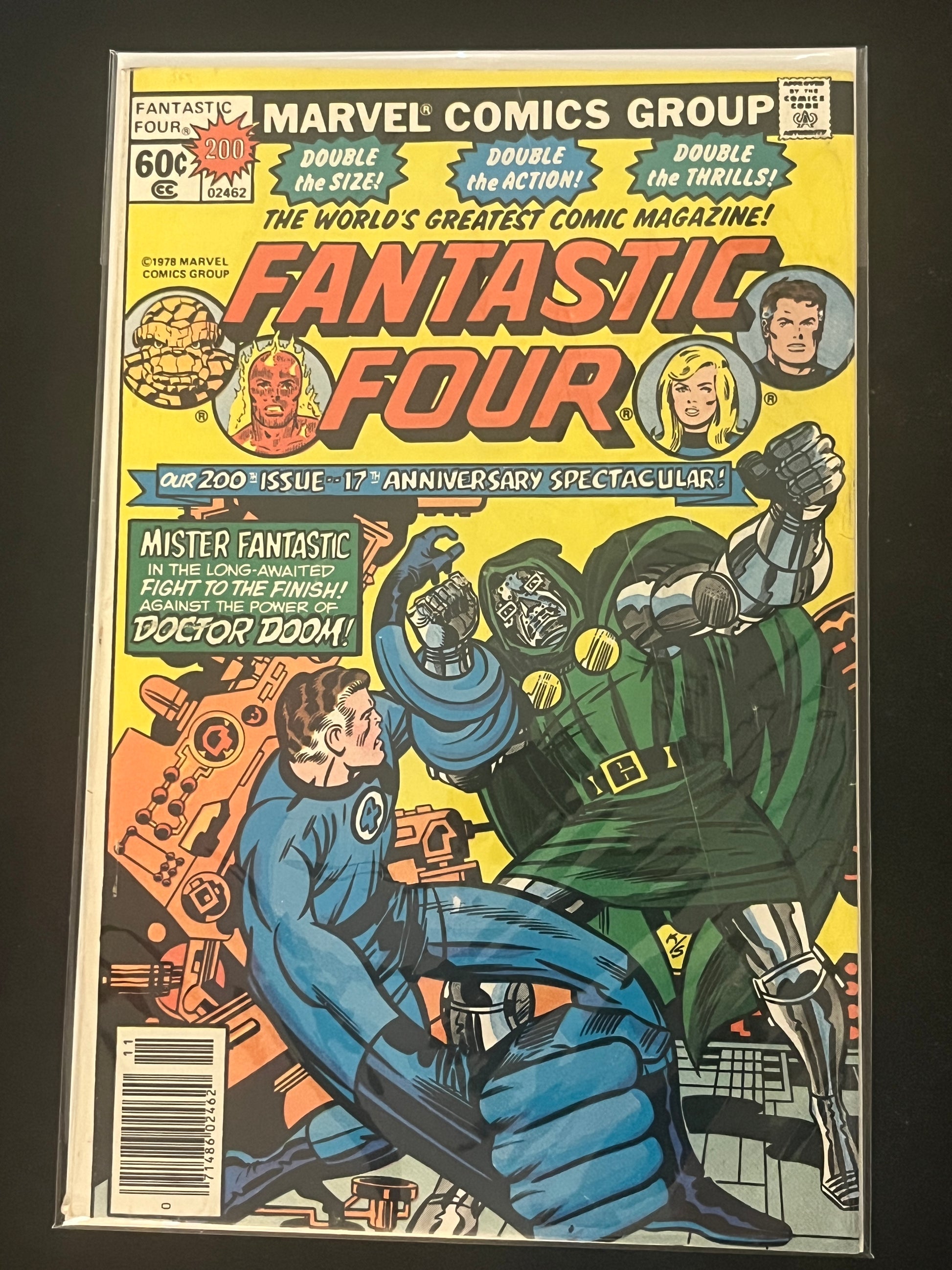 Fantastic Four 200 VF-