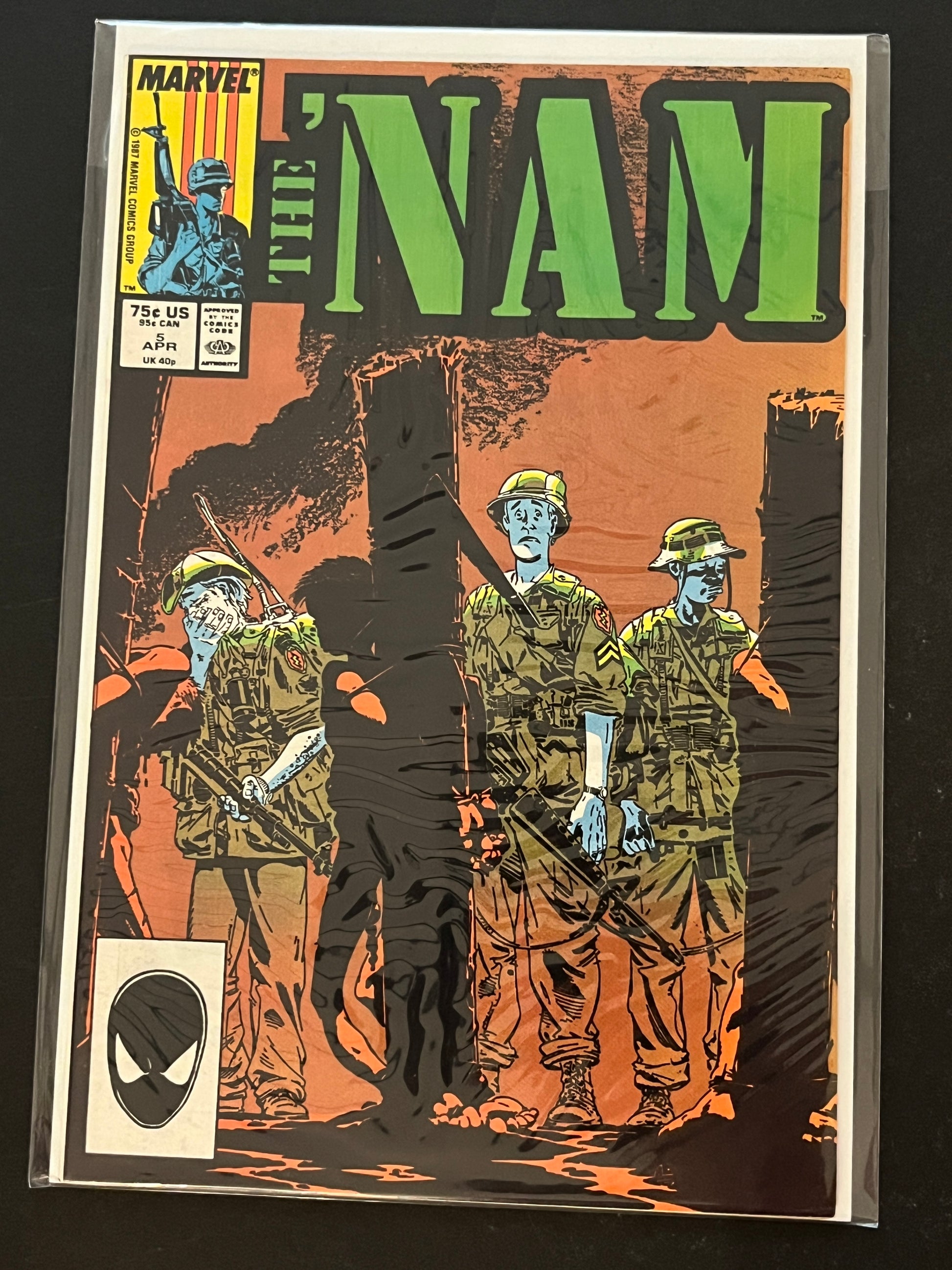 Nam 5 High Grade